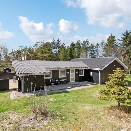 Holiday Home Mikaela - 1Km From The Sea In Western Jutland By Interhome Molby Exterior photo