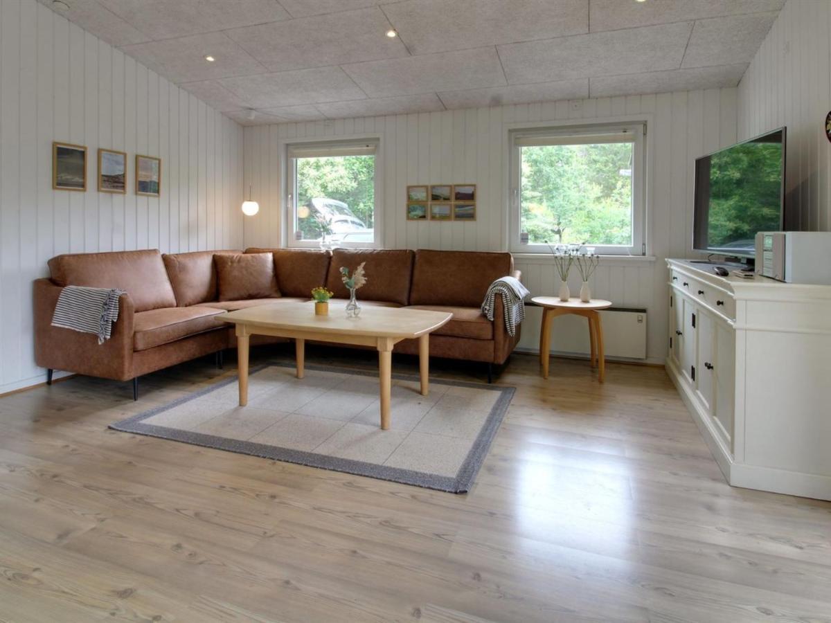 Holiday Home Mikaela - 1Km From The Sea In Western Jutland By Interhome Molby Exterior photo