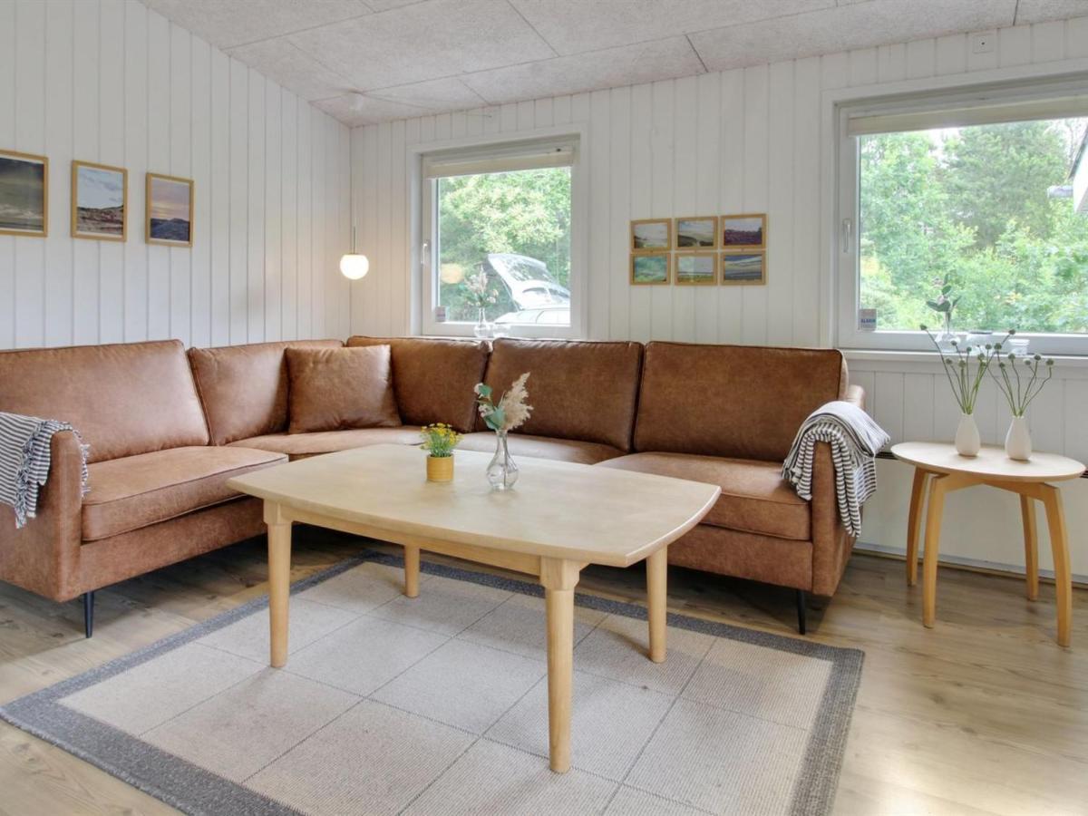 Holiday Home Mikaela - 1Km From The Sea In Western Jutland By Interhome Molby Exterior photo